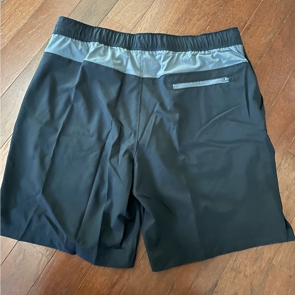 NWT Speedo Men's Tech Volley UPF50+
Swim Shorts trunks Size Large Black - Picture 5 of 9